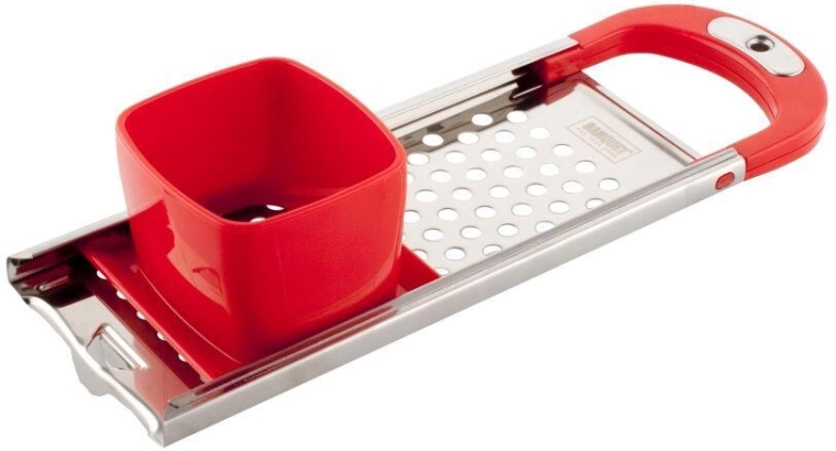 Struhadlo na halušky 32 cm CULINARIA Red