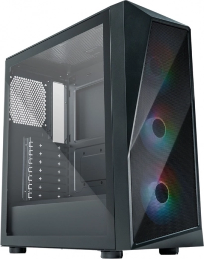Počítačová skříň Cooler Master CMP 520 černá
