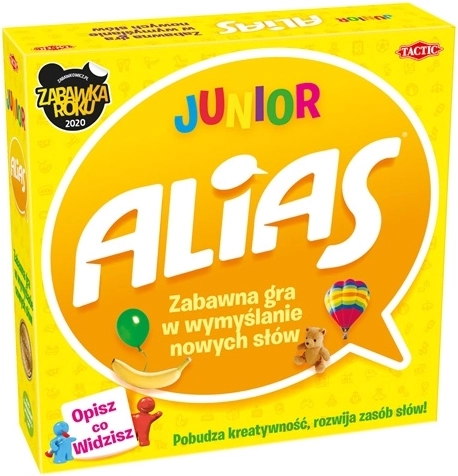 Společenská hra Alias Junior - 1 kus