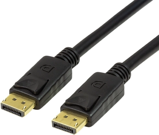 Kabel DisplayPort 1.4 8K/60 Hz 3 m černý