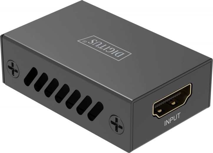 Digitus HDMI repeater 8k/60 hz (zesilovač signálu) do 10 m, hdcp 2.3