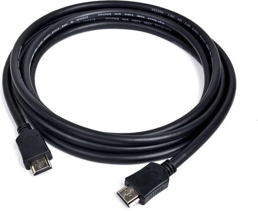 HDMI kabel v2.0, 3D TV, vysokorychlostní Ethernet, 3M