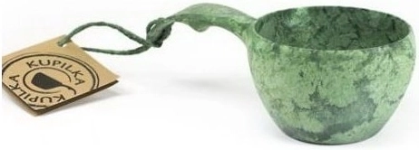 Kupilka 21 klasický hrnek zelený