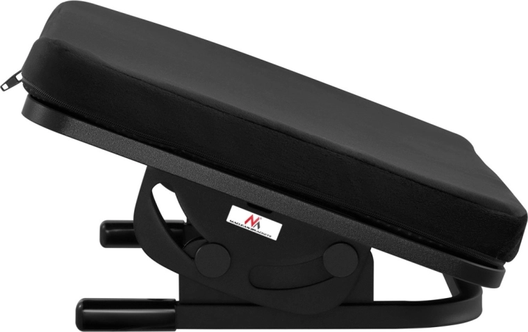 Ergonomická nastavitelná podnožka Maclean MC-460