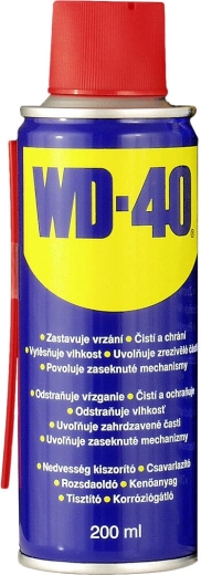 Univerzální mazivo WD‑40 200 ml