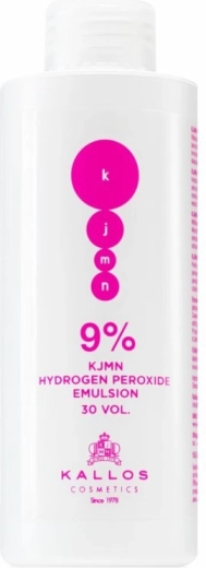 Krémový peroxid Kallos KJMN 9% (30 vol)