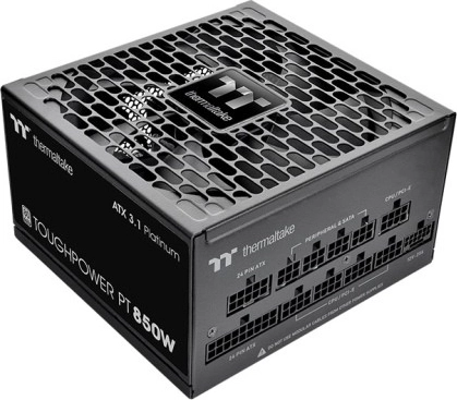 Zdroj napájení THERMALTAKE Toughpower PT 850W Platinum, plně modulární, Gen5