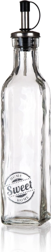 Skleněná láhev na olej 500 ml SWEET HOME