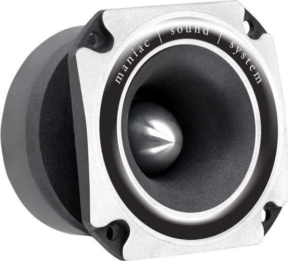 Výškový reproduktor Dome 1" 100/200 W 8 ohm