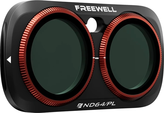 Freewell ND64/PL filtr pro Insta360 Luna Ultra