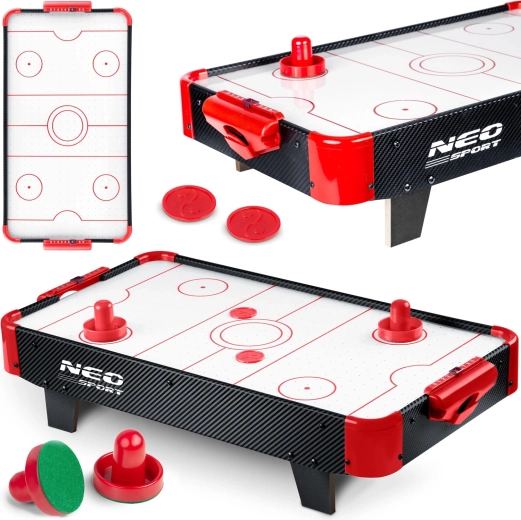 Neo-Sport stolní air hockey pro děti