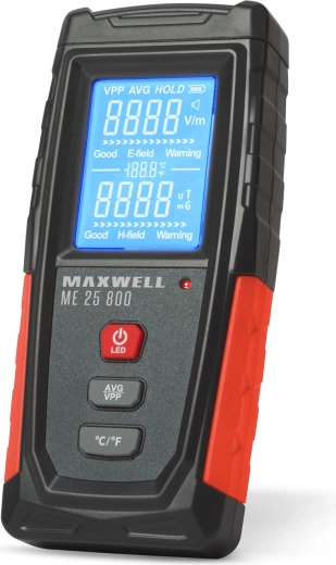 Měřič elektromagnetického záření