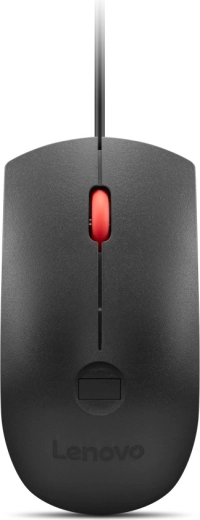 Lenovo biometická USB myš s čtečkou otisků prstů Gen3