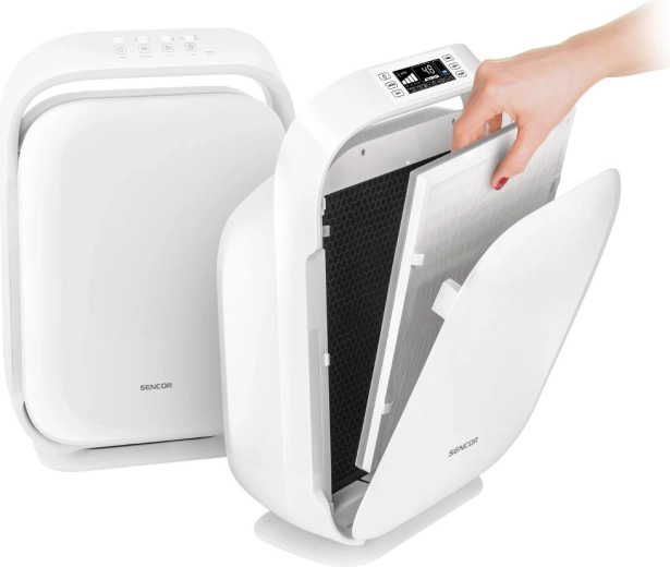 Filtr 4 v 1 pro čističku vzduchu Sencor SHA 9200WH a SHA 9400WH