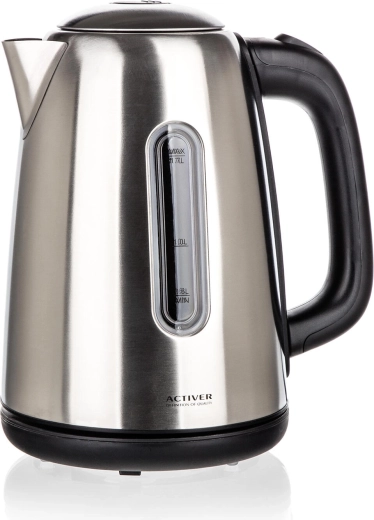 Rychlovarná konvice Arlette 1,7 l nerezová
