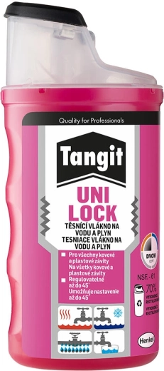 Těsnicí vlákno Tangit Uni-Lock 160 m