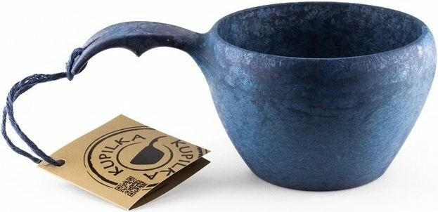 Kupilka velký hrnek 370 ml modrý