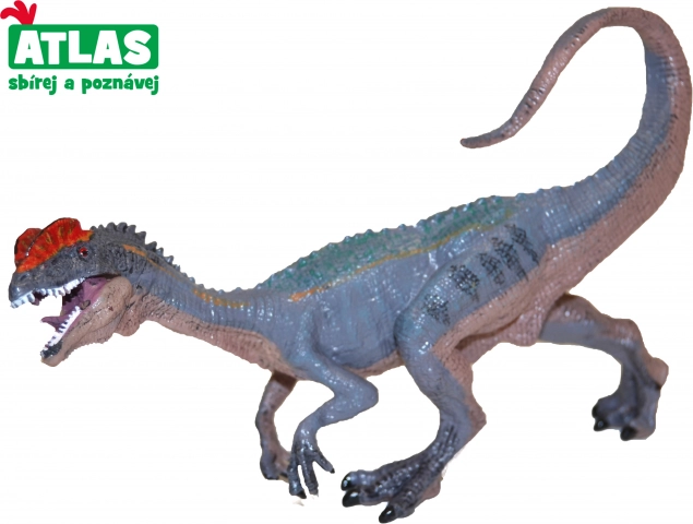 Figurka Dino Dilophosaurus 15 cm