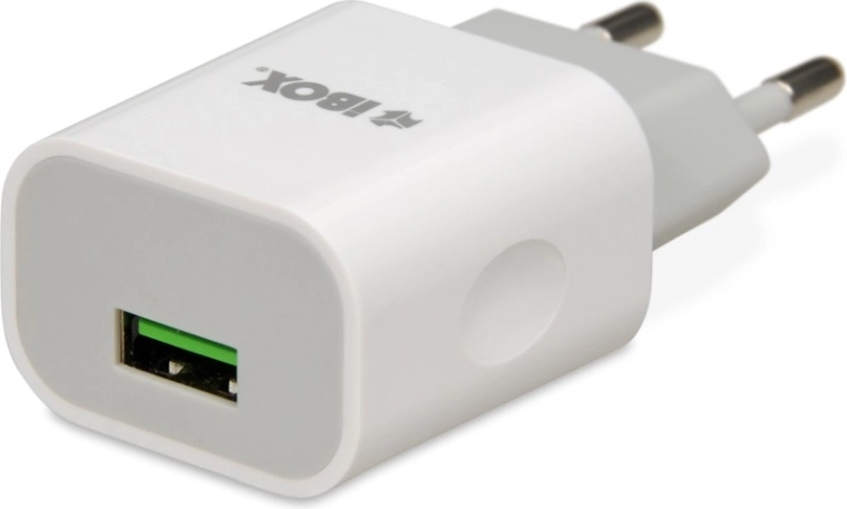 Síťová nabíječka iBOX C-35 1 x USB 1A