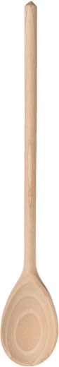 Dřevěná vařečka oválná 35 cm