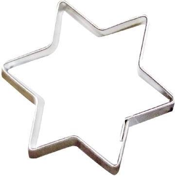 Vykrajovátko na cukroví hvězda