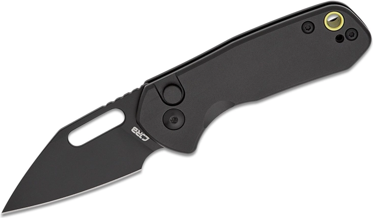 Kapesní zavírací nůž CJRB Mini Pyrite Black 5,5 cm - 1 kus