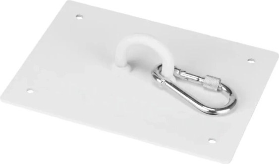 Obdélníkový stropní držák na boxovací pytel DBX BUSHIDO do 150 kg