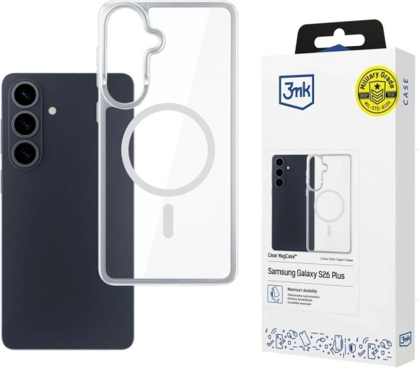 Armor MagCase magnetické pouzdro pro Samsung S26 Plus