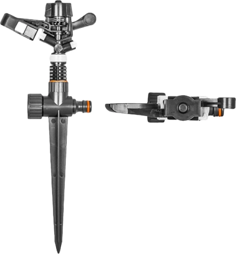 Impulzní hrotový zavlažovač WHITE LINE