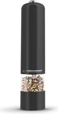 Mlýnek na koření Malabar černý