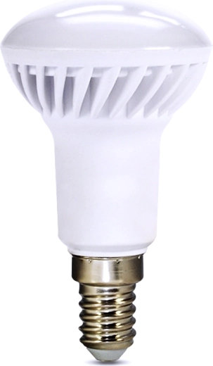 Solight LED reflektorová žárovka R50 E14 5 W 4000 K 440 lm bílá