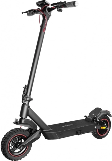 Terénní elektrická koloběžka Sencor Scooter X30 500 W s odpružením vpředu i vzadu