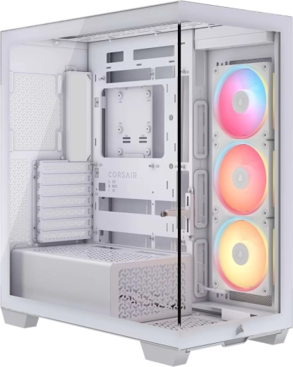 PC skříň Mid‑Tower 3500X LXR LINK TG bílá