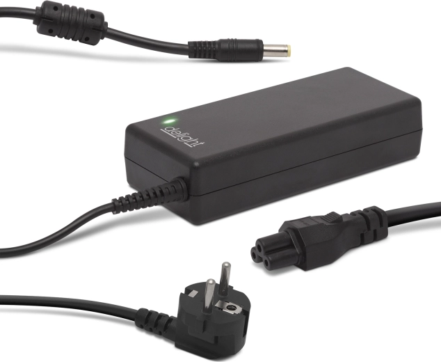 Univerzální síťový adaptér pro notebooky 90 W