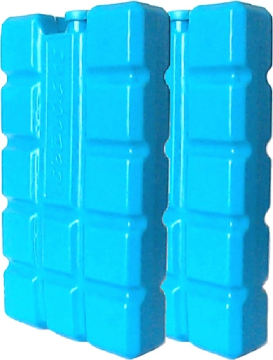Chladicí vložky do boxu 400 g (2 ks)