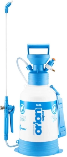 Postřikovač ORION Cleaning Pro+ 6 l s připojením na kompresor