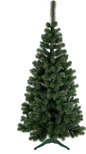 Umělý vánoční stromek Sosna Baltica klasická 2,2 m
