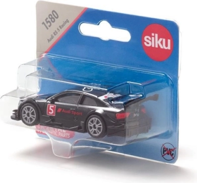 Siku blister – závodní auto AUDI RS 5 DTM