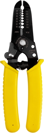 Odizolovací kleště 0,6–2,6 mm DREL