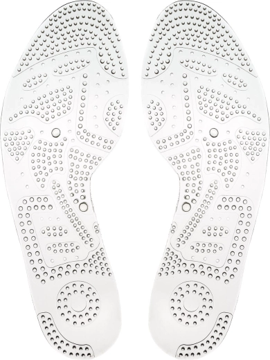 Masážní vložky do bot pánské