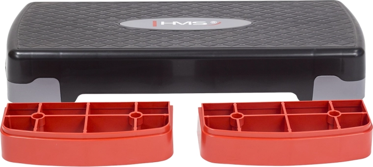 Aerobní step HMS AS003 černý