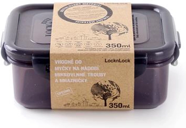 Dóza na potraviny LOCK Eco 350 ml