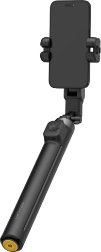 Stabilizátor AOCHUAN Smart M3 Pro s RGB osvětlením černý