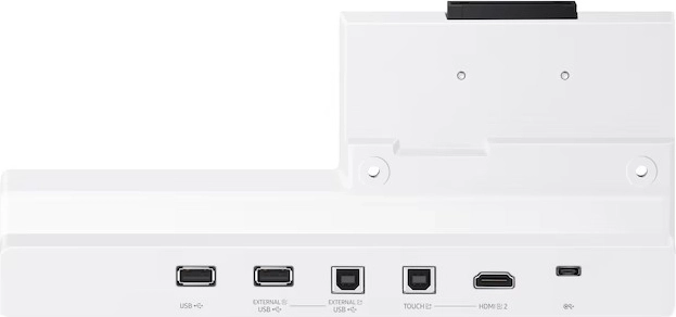 Samsung rozšíření portů pro Flip Pro 55 a 65" (WM55B/WM65B)