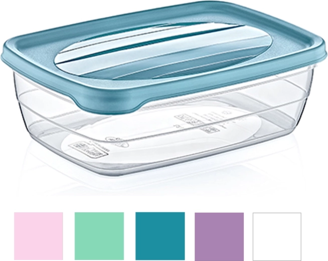 Obdélníková dóza Trend Box 3 l