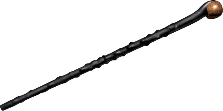 Cold Steel Irish Blackthorn vycházková hůl na sebeobranu 93,9 cm černá