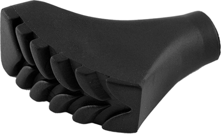 Gumové koncovky na nordic walking hole TN101 NILS EXTREME