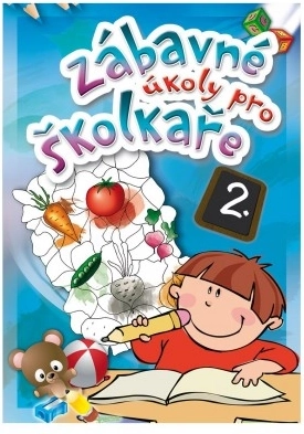 Zábavné úkoly pro školaře 2.