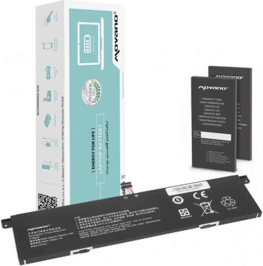Movano baterie pro Xiaomi Mi Air 13.3 (2018) 4850 mAh (37 Wh)