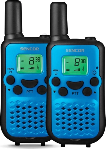 Vysílačky Sencor SMR 114 Twin